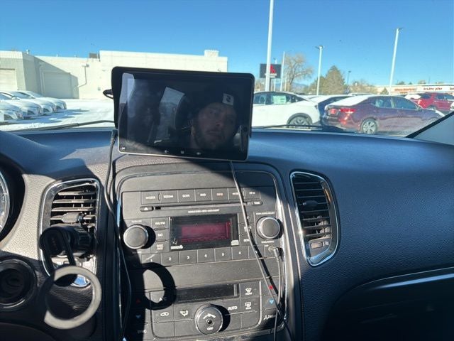 2013 Dodge Durango SXT