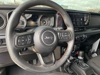 2024 Jeep Gladiator Mojave