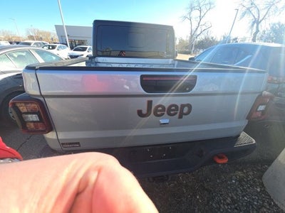 2024 Jeep Gladiator Mojave