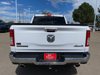2020 RAM 1500 Big Horn/Lone Star