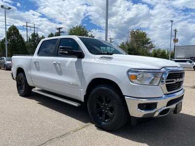 2020 RAM 1500 Big Horn/Lone Star