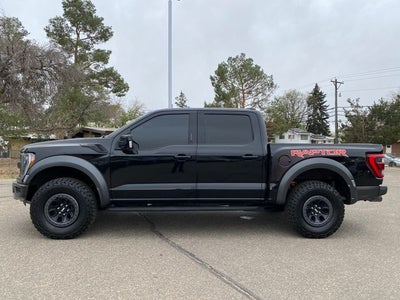 2023 Ford F-150 Raptor