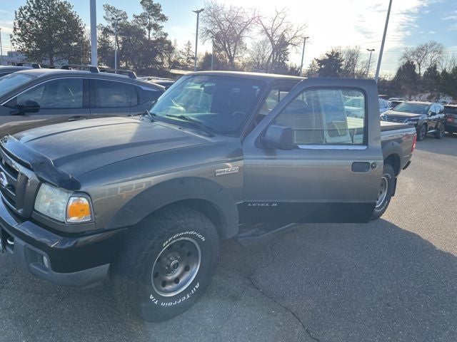 2007 Ford Ranger FX4