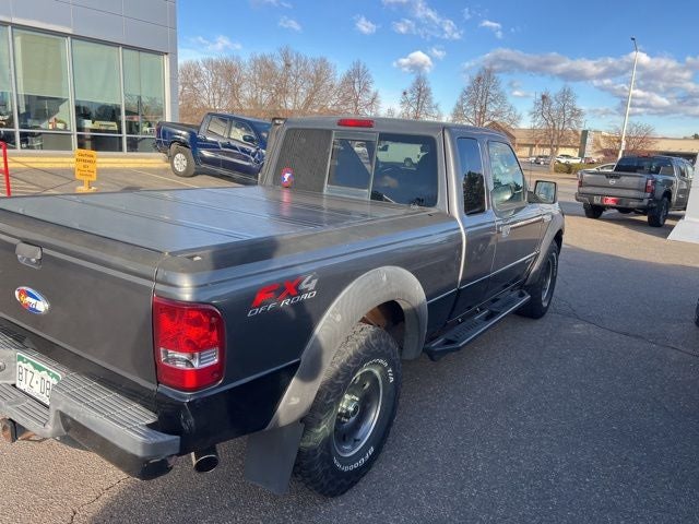 2007 Ford Ranger FX4