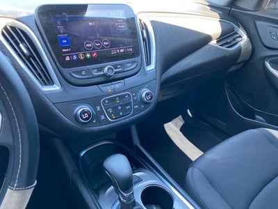 2023 Chevrolet Malibu LT 1LT