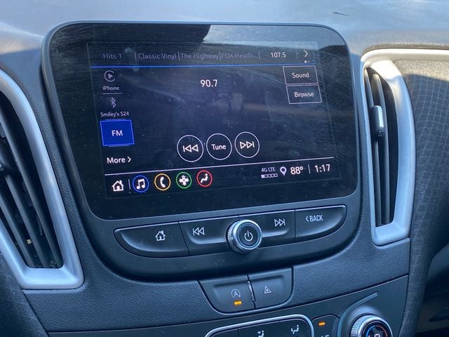 2023 Chevrolet Malibu LT 1LT
