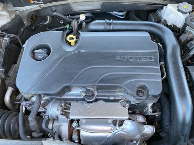 2023 Chevrolet Malibu LT 1LT