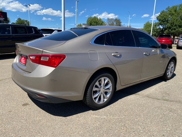 2023 Chevrolet Malibu LT 1LT