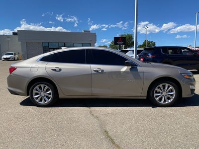 2023 Chevrolet Malibu LT 1LT