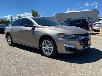 2023 Chevrolet Malibu LT 1LT