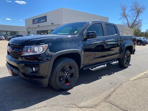 2019 Chevrolet Colorado LT