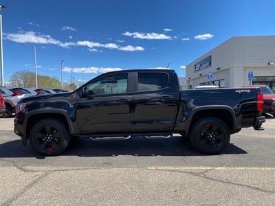 2019 Chevrolet Colorado LT