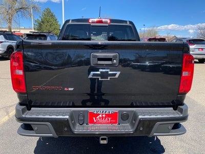 2019 Chevrolet Colorado LT