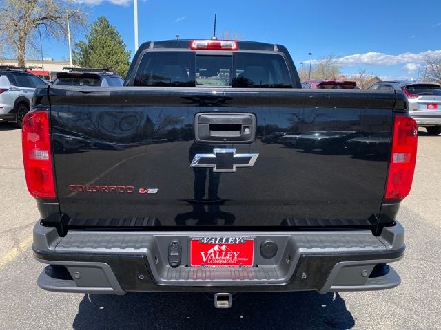 2019 Chevrolet Colorado LT