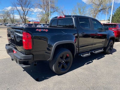 2019 Chevrolet Colorado LT