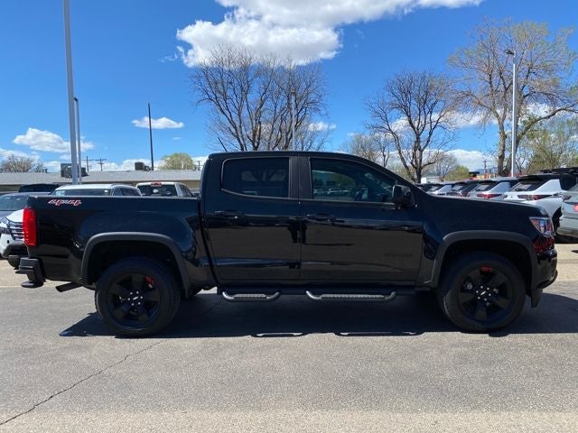 2019 Chevrolet Colorado LT