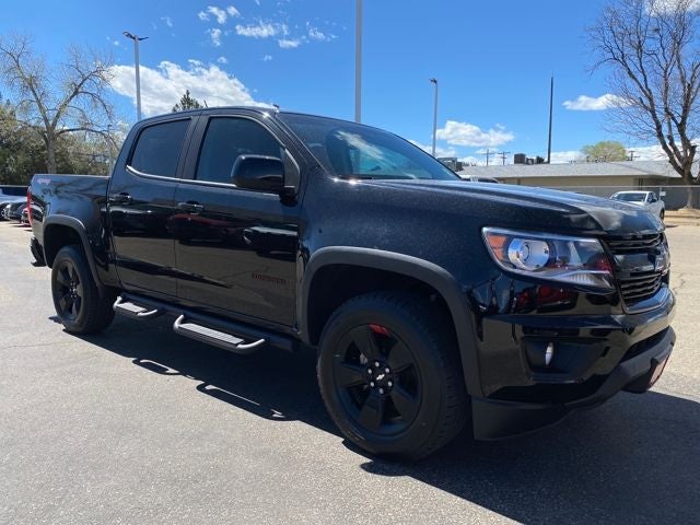 2019 Chevrolet Colorado LT