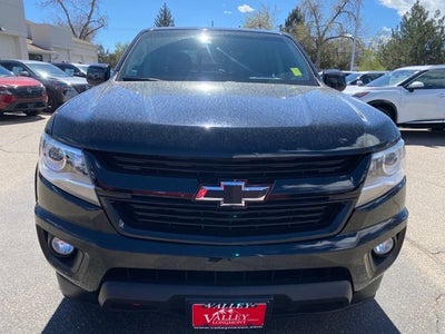 2019 Chevrolet Colorado LT