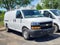 2019 Chevrolet Express 2500 Work Van Cargo