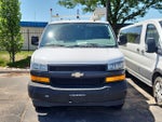 2019 Chevrolet Express 2500 Work Van Cargo