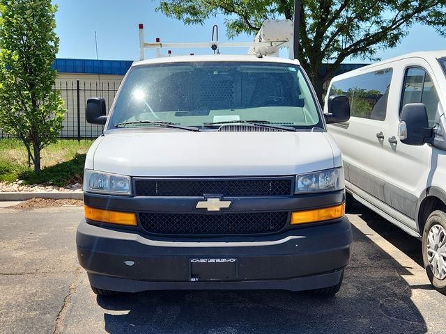 2019 Chevrolet Express 2500 Work Van Cargo