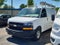 2019 Chevrolet Express 2500 Work Van Cargo