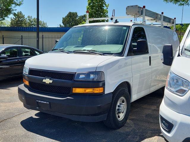 2019 Chevrolet Express 2500 Work Van Cargo
