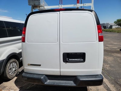 2019 Chevrolet Express 2500 Work Van Cargo
