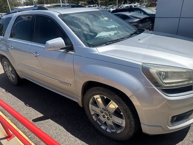 2014 GMC Acadia Denali