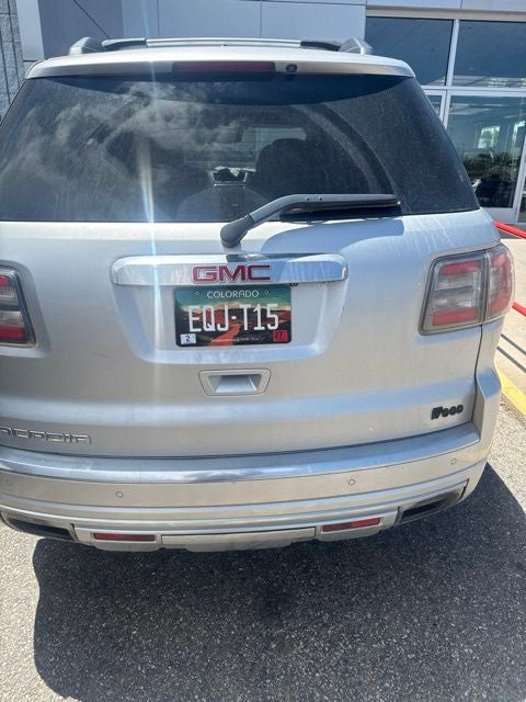 2014 GMC Acadia Denali