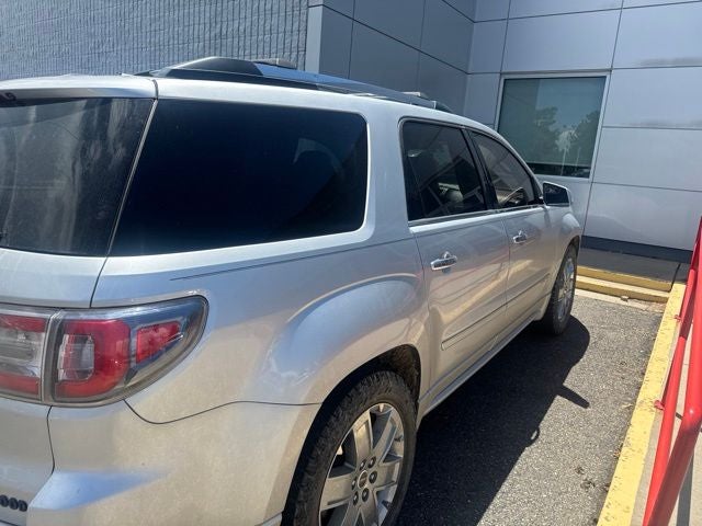2014 GMC Acadia Denali