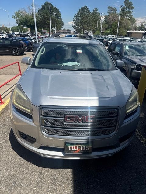2014 GMC Acadia Denali