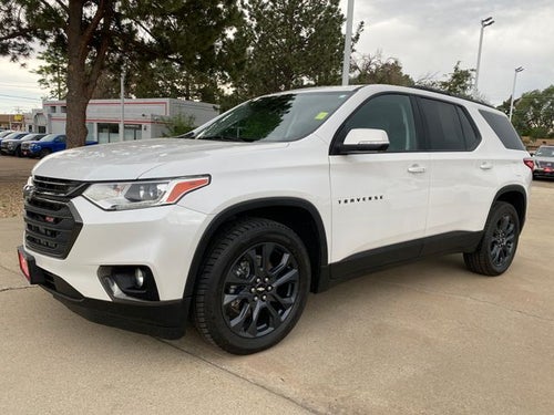 2021 Chevrolet Traverse RS