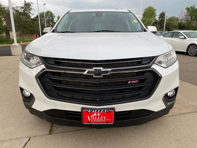 2021 Chevrolet Traverse RS