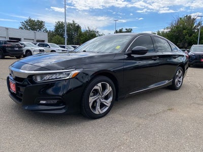 2019 Honda Accord EX-L