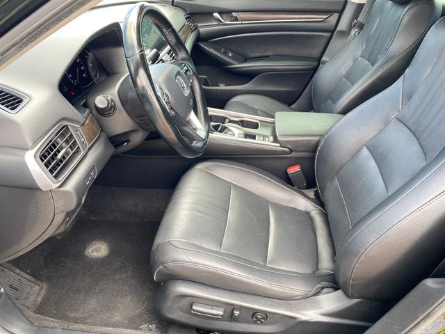 2019 Honda Accord EX-L