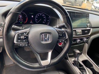 2019 Honda Accord EX-L
