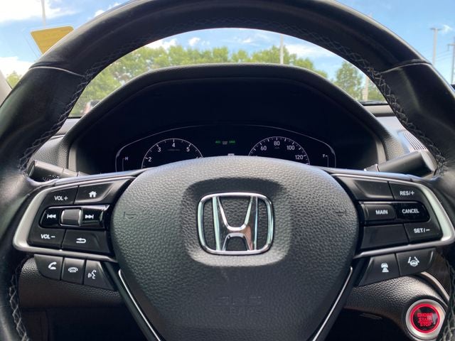 2019 Honda Accord EX-L