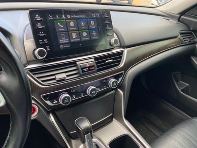2019 Honda Accord EX-L
