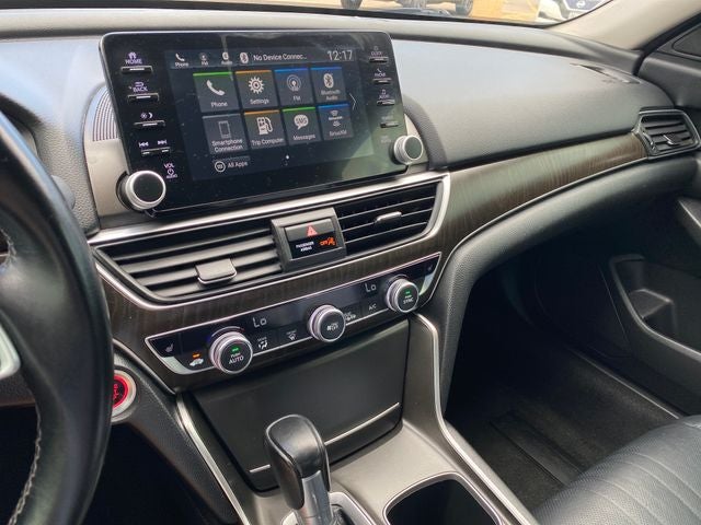 2019 Honda Accord EX-L