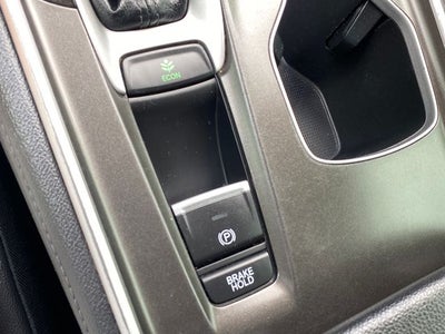 2019 Honda Accord EX-L