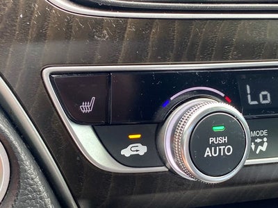 2019 Honda Accord EX-L