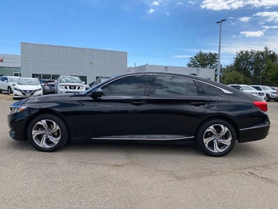 2019 Honda Accord EX-L