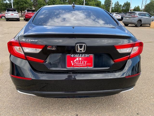 2019 Honda Accord EX-L