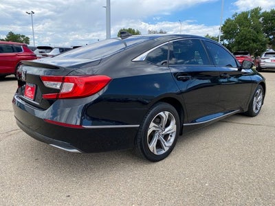 2019 Honda Accord EX-L