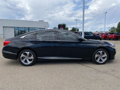 2019 Honda Accord EX-L