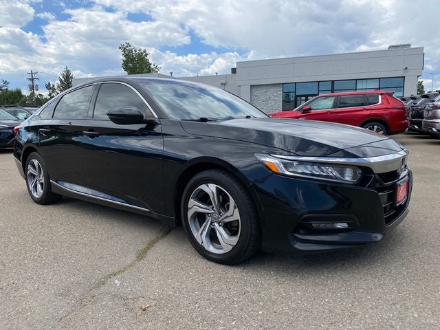 2019 Honda Accord EX-L