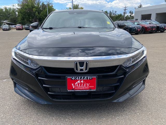 2019 Honda Accord EX-L