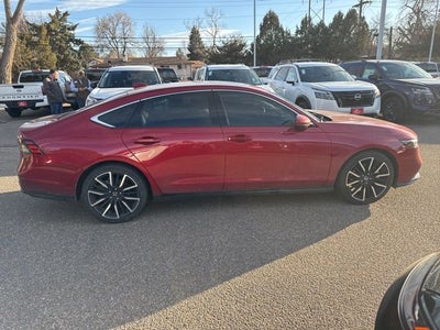 2024 Honda Accord Hybrid Touring