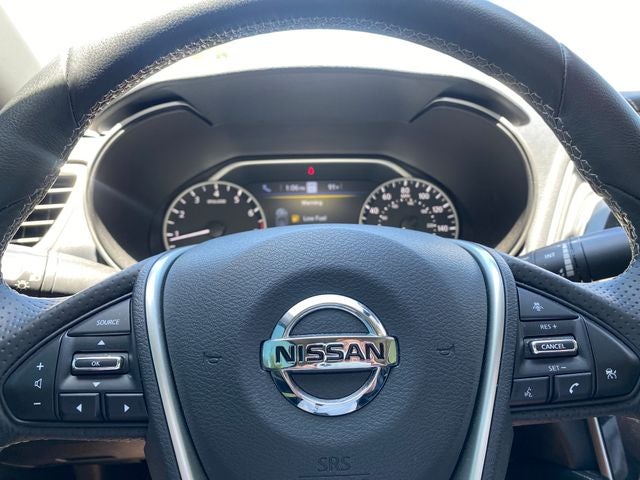2021 Nissan Maxima SV
